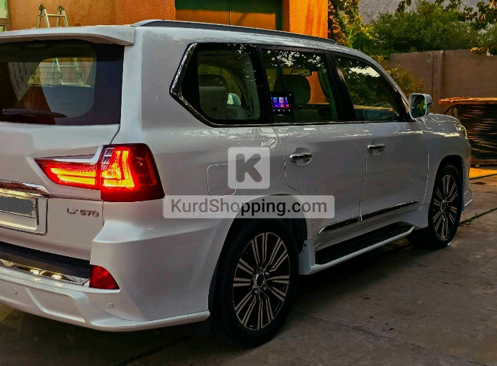 Lexus LX570 2010