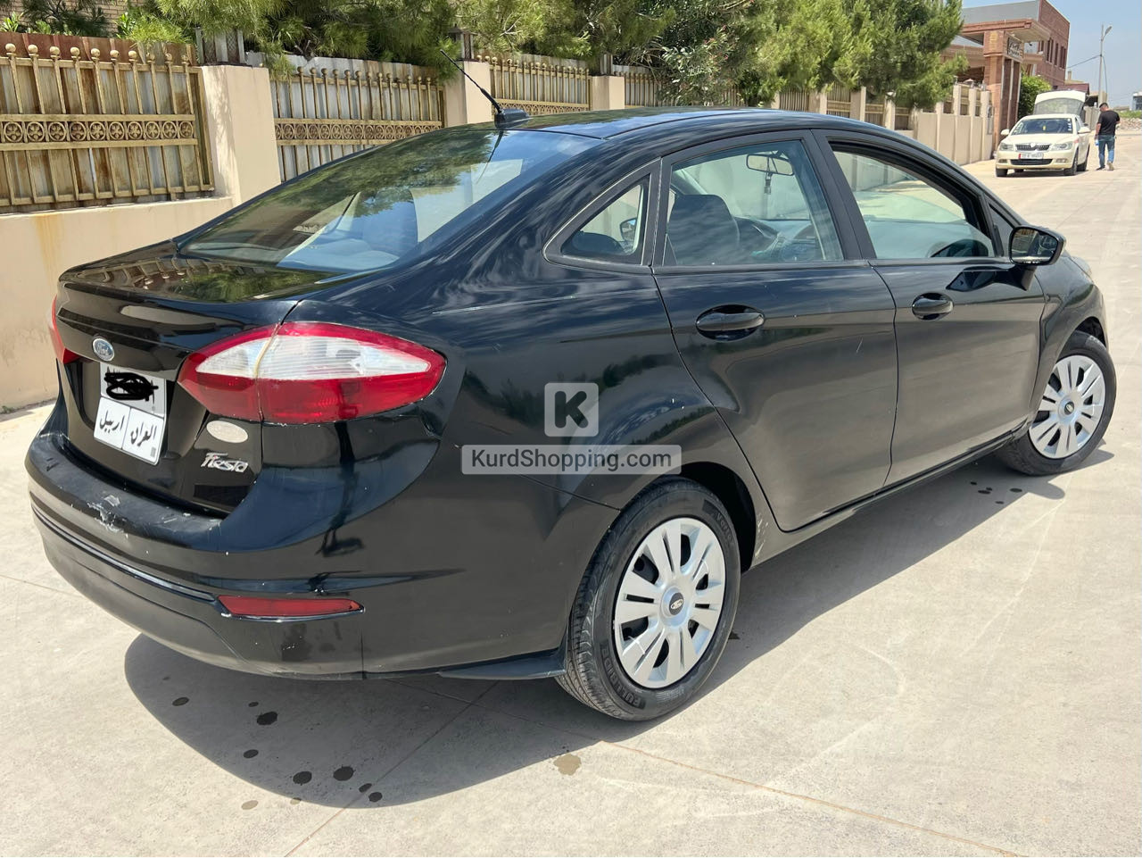 Ford Fiesta 2017