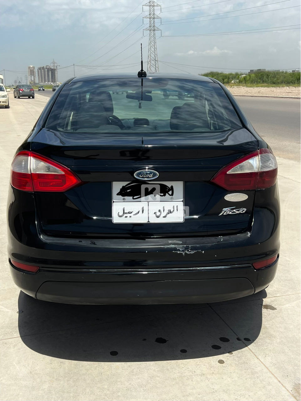 Ford Fiesta 2017