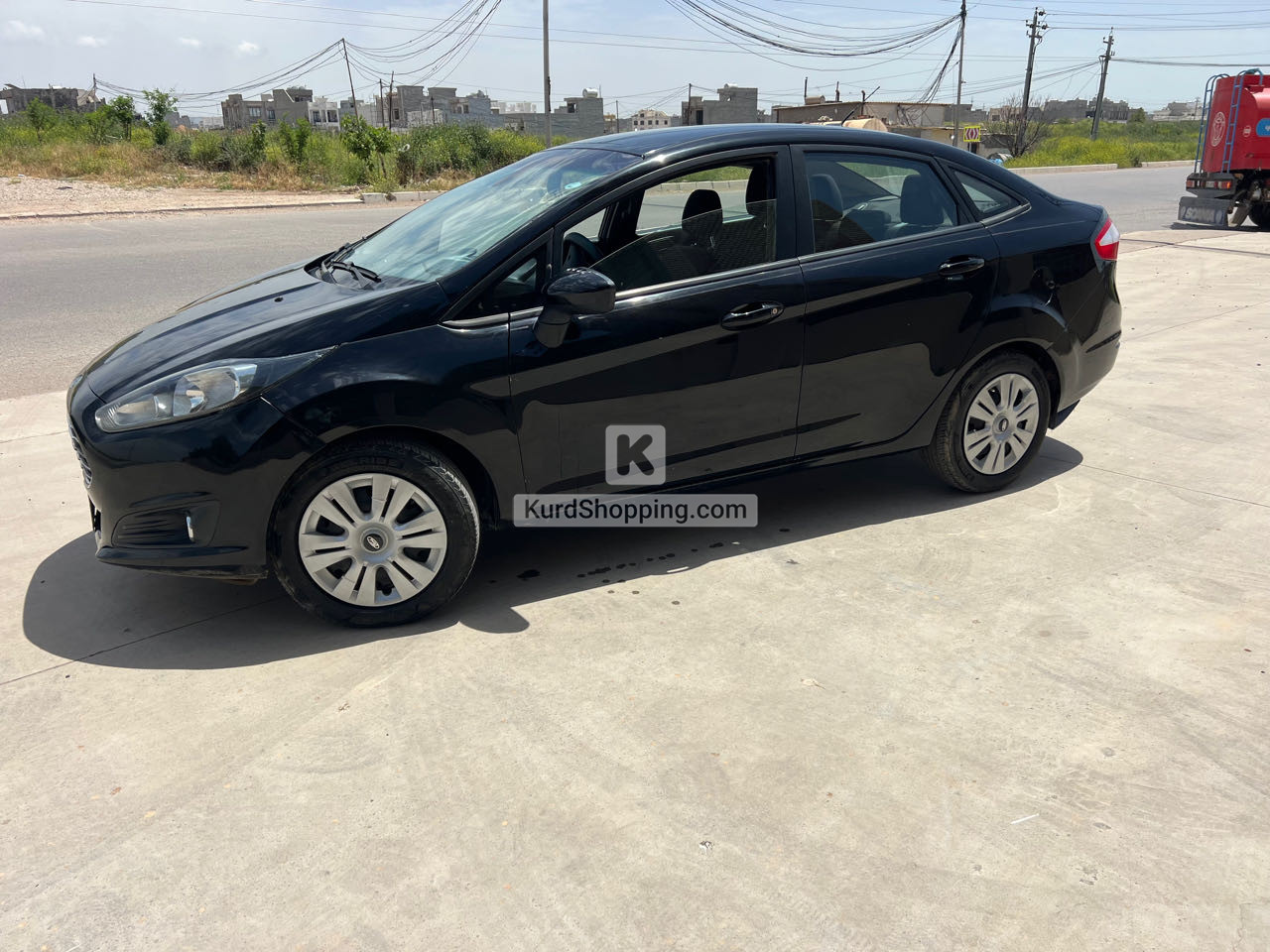 Ford Fiesta 2017