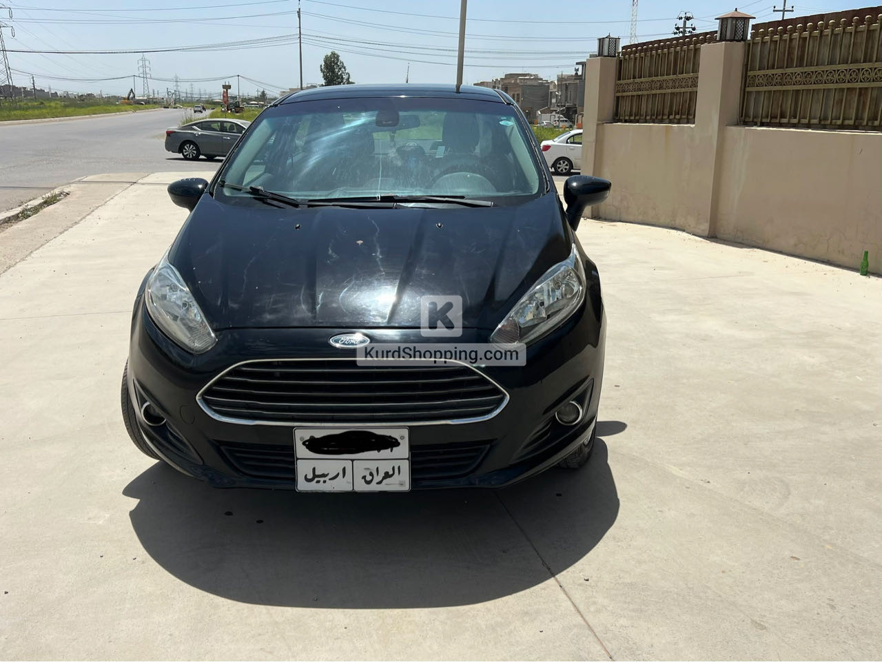 Ford Fiesta 2017