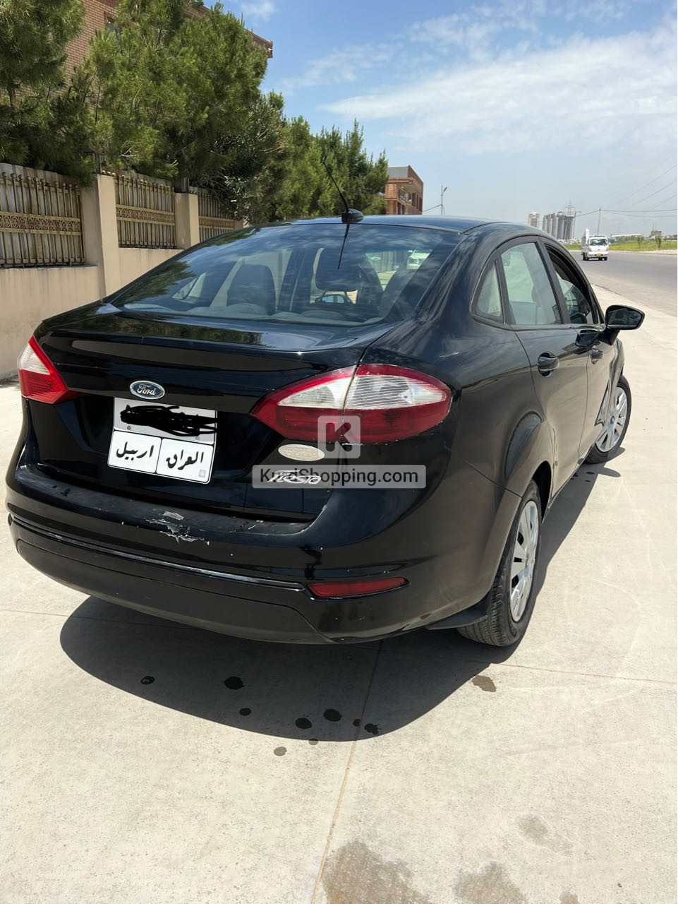 Ford Fiesta 2017