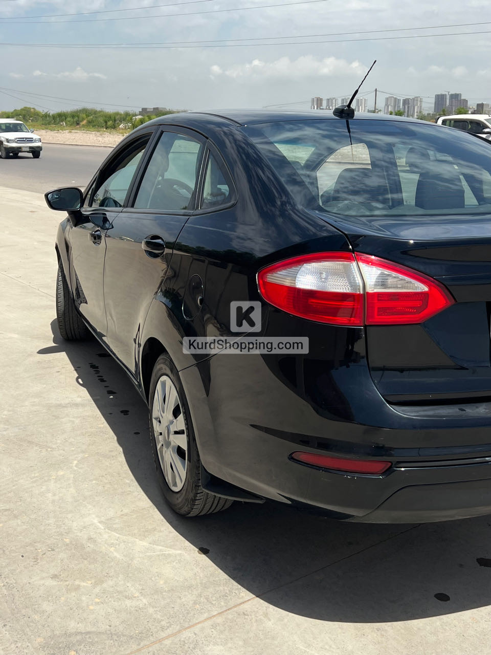 Ford Fiesta 2017