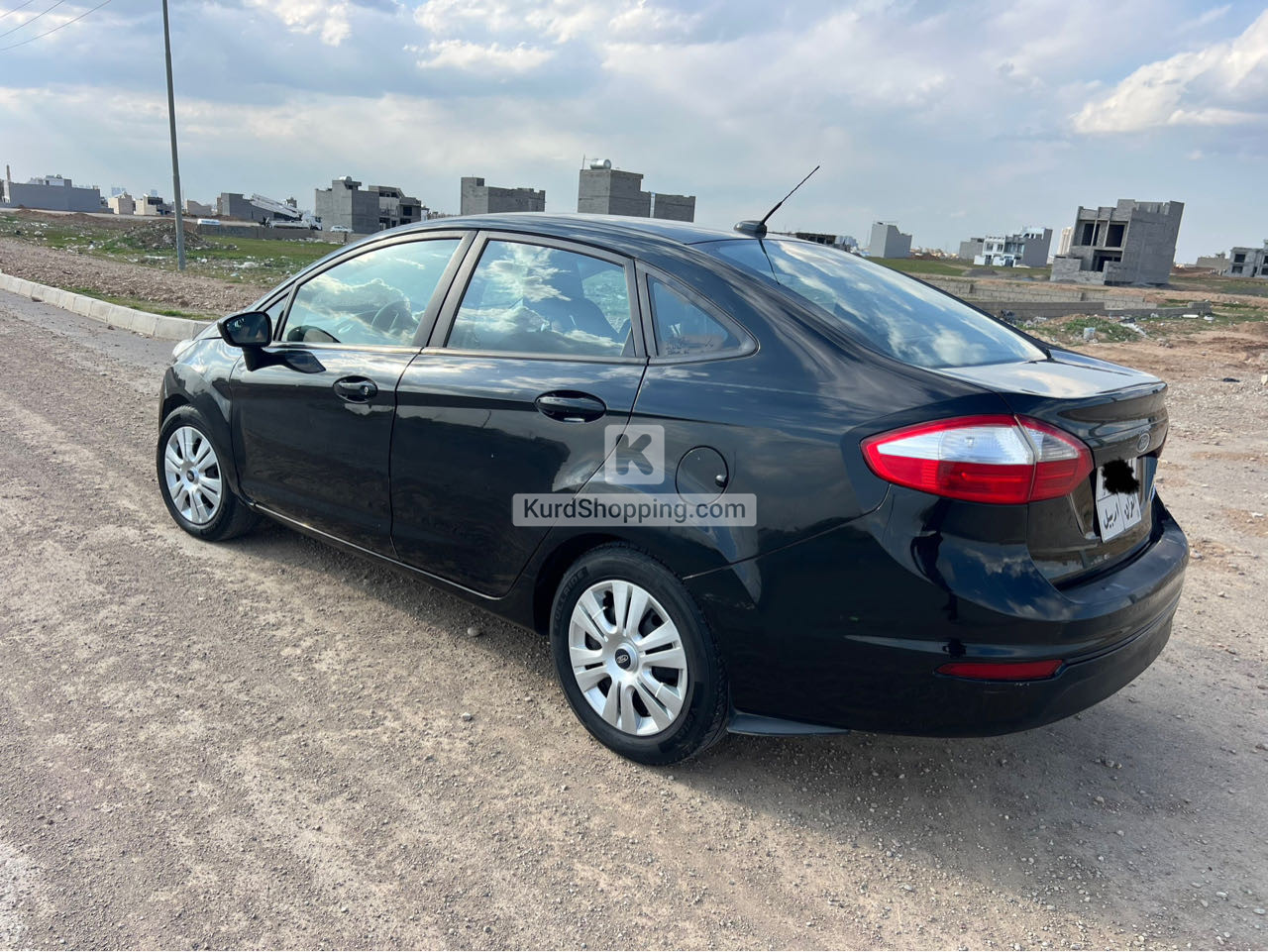 Ford Fiesta 2017