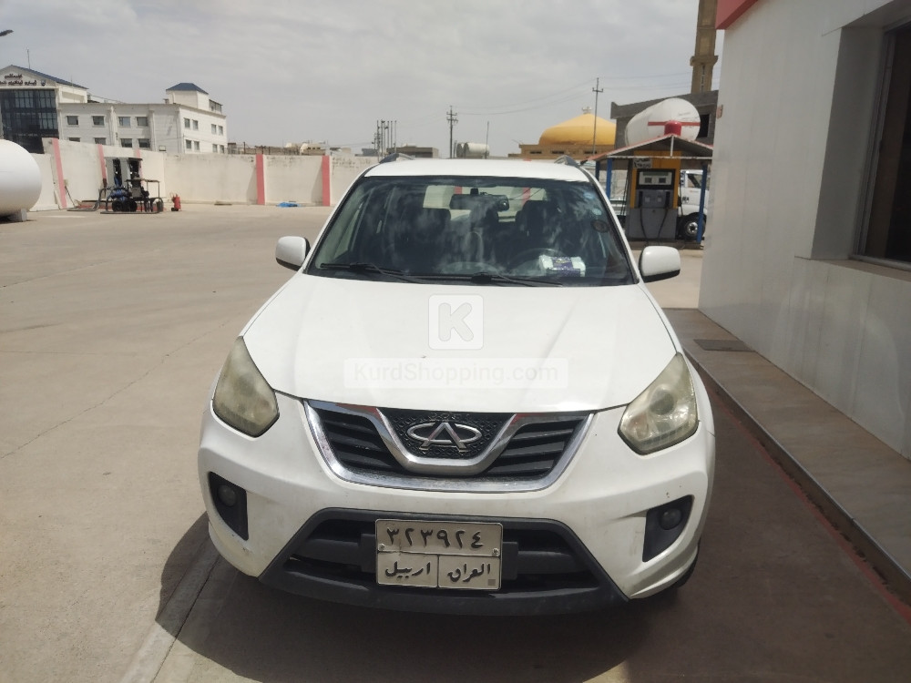 Chery Tiggo 2014