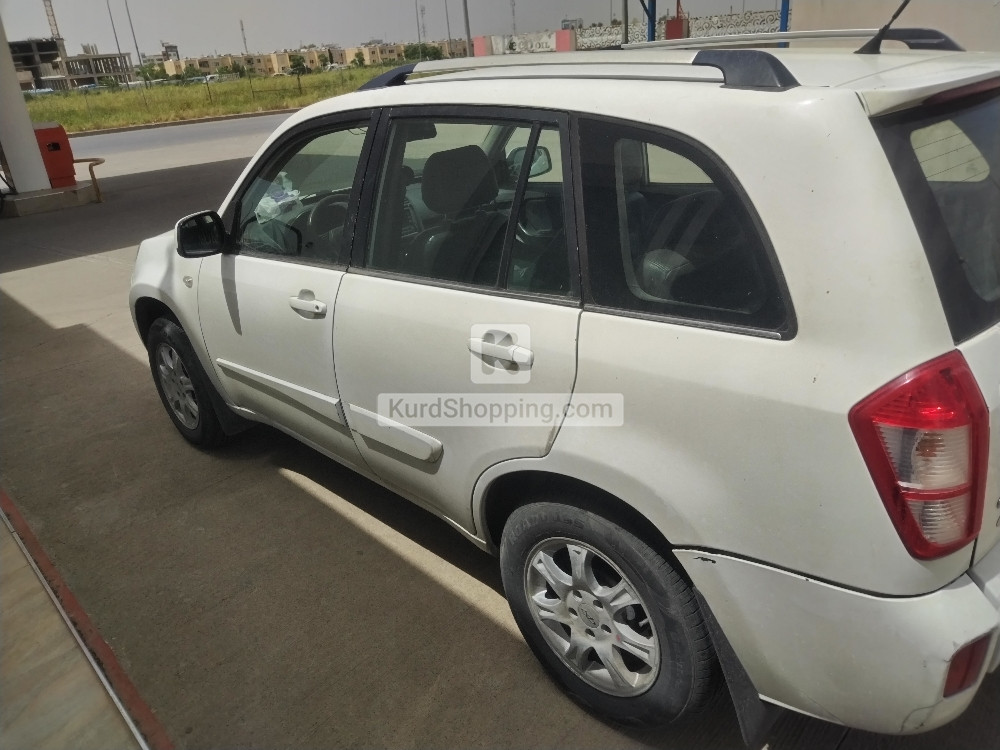 Chery Tiggo 2014