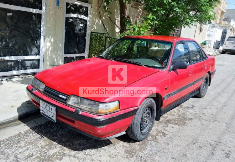 Mazda 626 1991