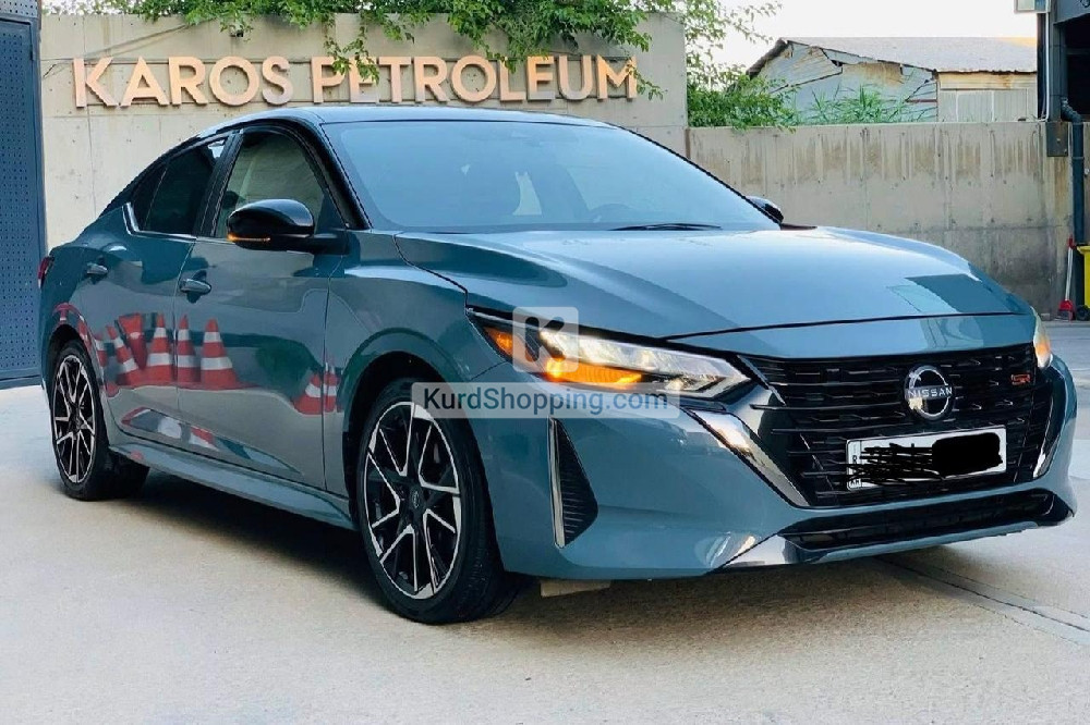 Nissan Sentra 2024