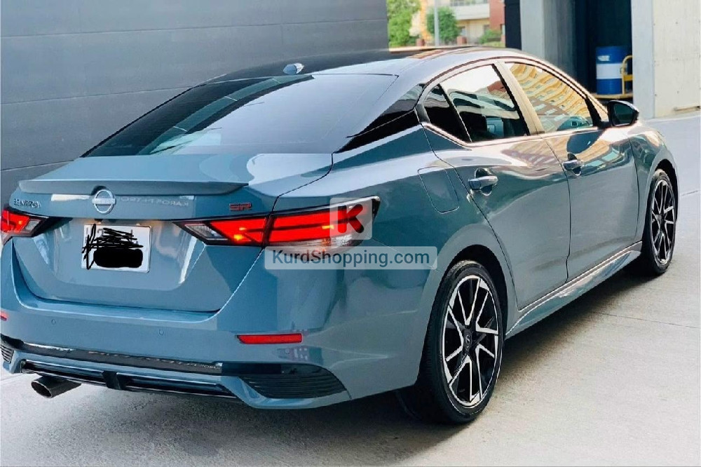 Nissan Sentra 2024