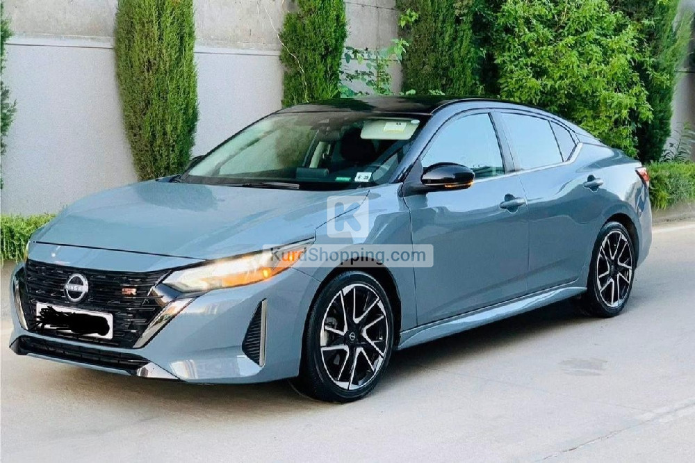 Nissan Sentra 2024