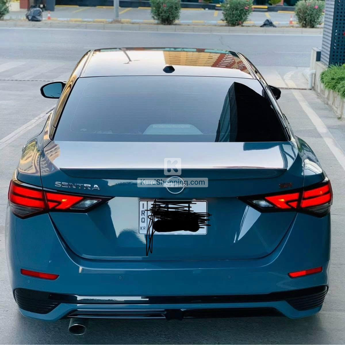 Nissan Sentra 2024