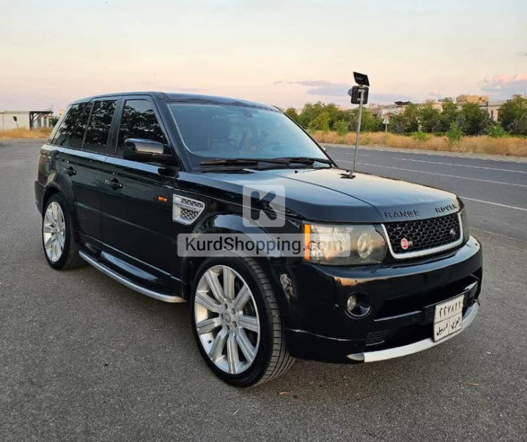 Land Rover Range Rover 2009