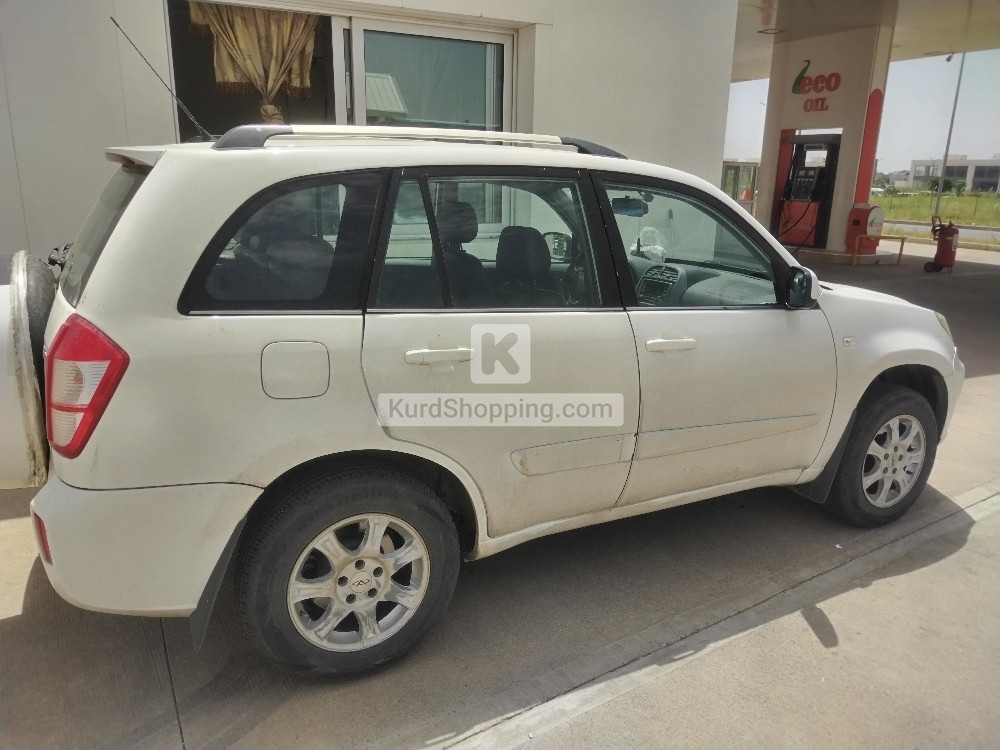 Chery Tiggo 2014