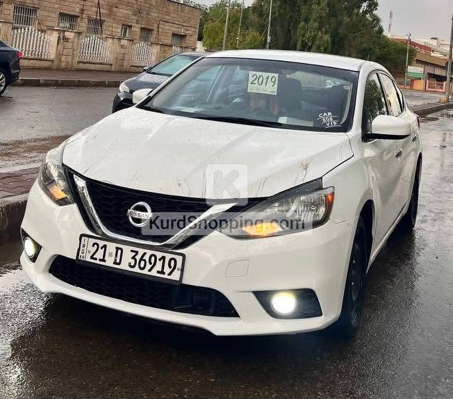 Nissan Sentra 2019
