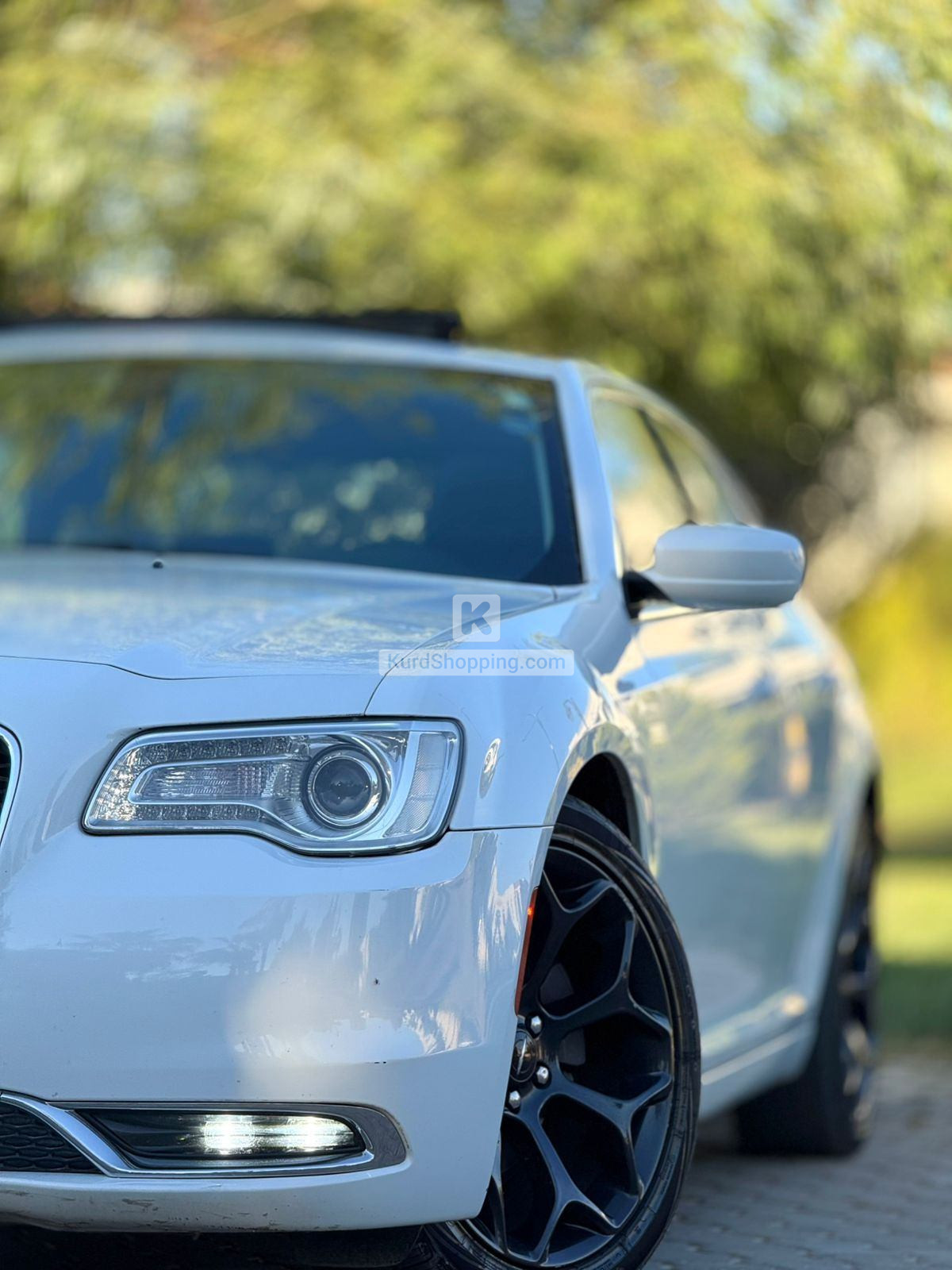 Chrysler 300 2017 Touring
