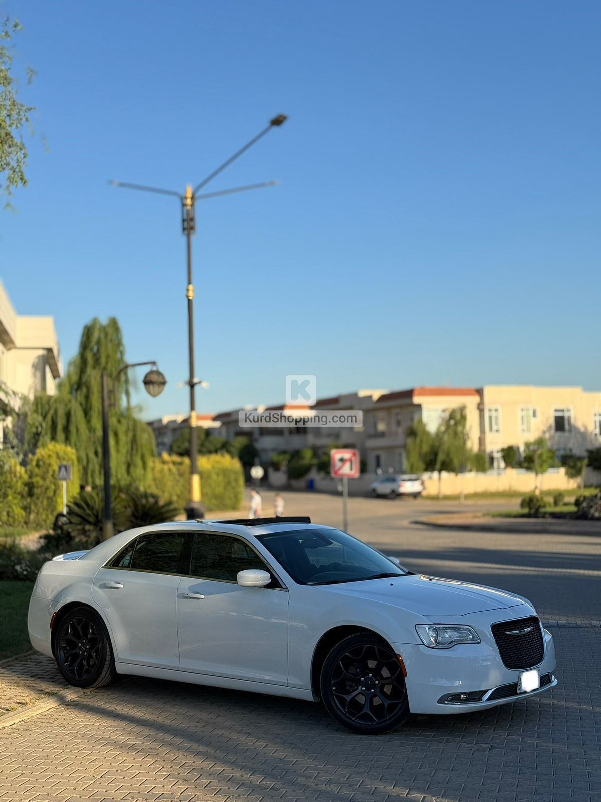 Chrysler 300 2017 Touring