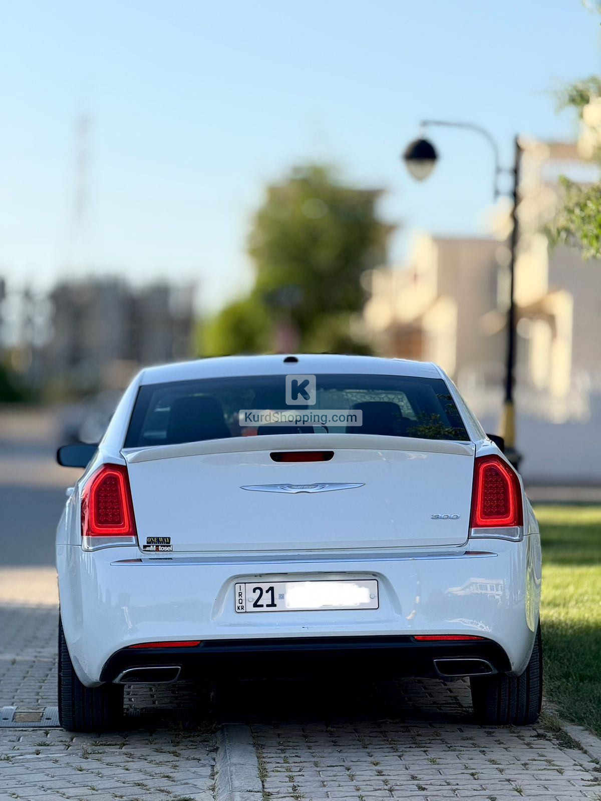 Chrysler 300 2017 Touring
