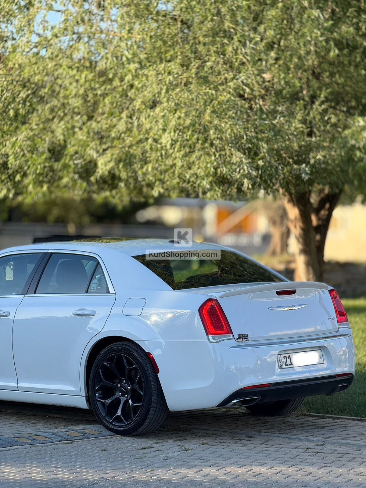 Chrysler 300 2017 Touring