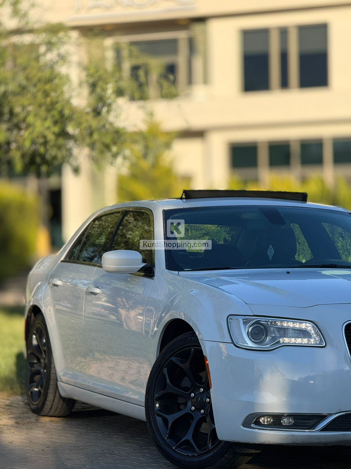 Chrysler 300 2017 Touring