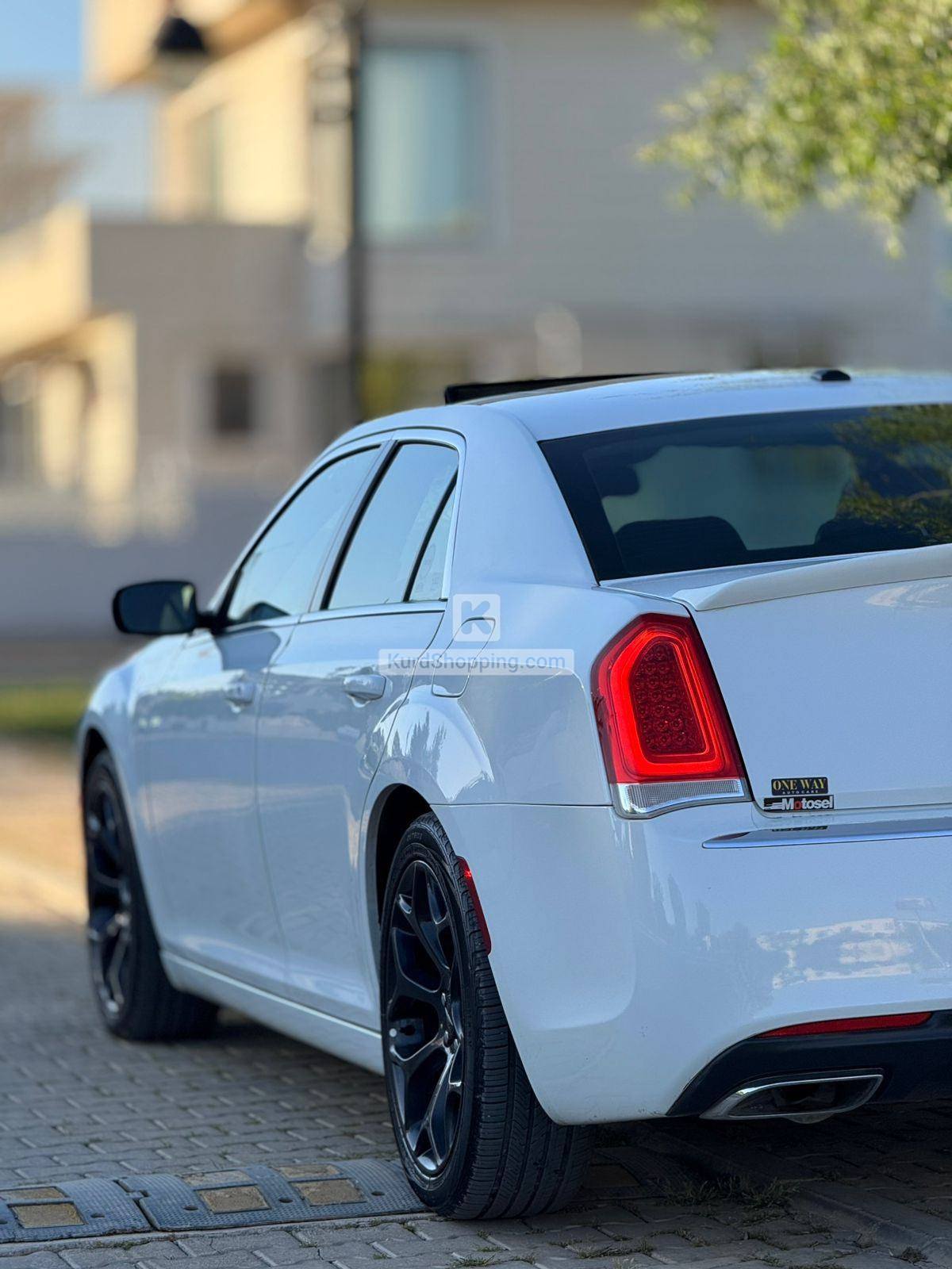 Chrysler 300 2017 Touring
