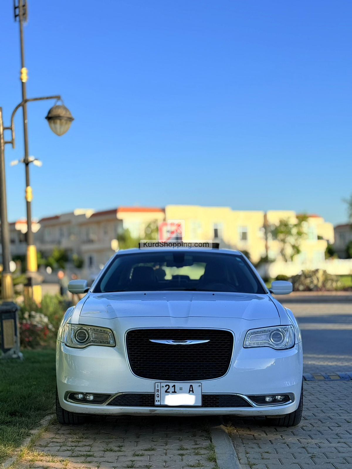 Chrysler 300 2017 Touring
