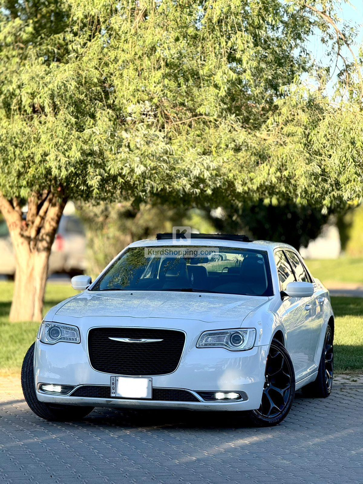 Chrysler 300 2017 Touring