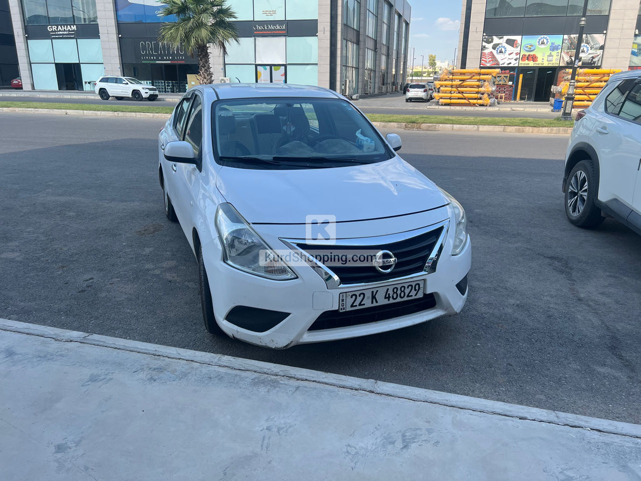 Nissan Sunny 2019