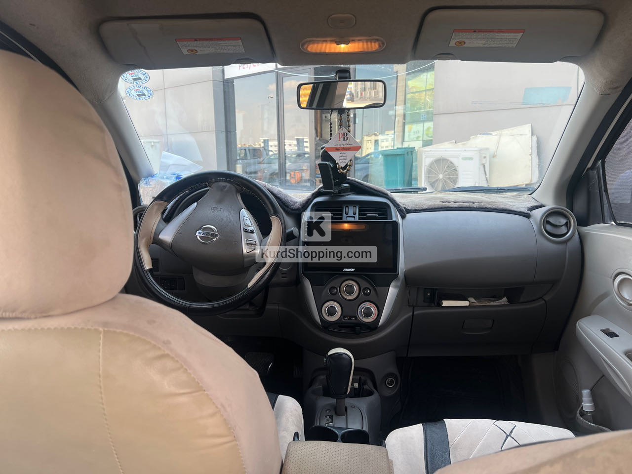 Nissan Sunny 2019