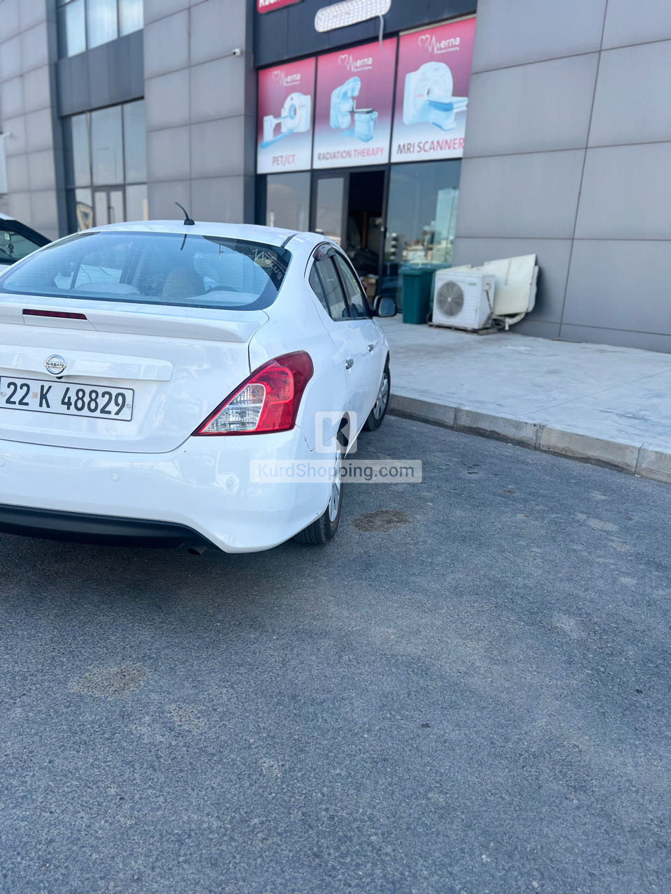 Nissan Sunny 2019