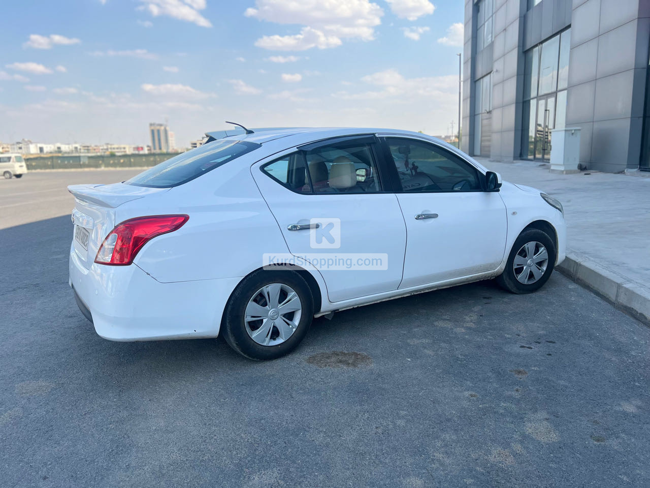 Nissan Sunny 2019