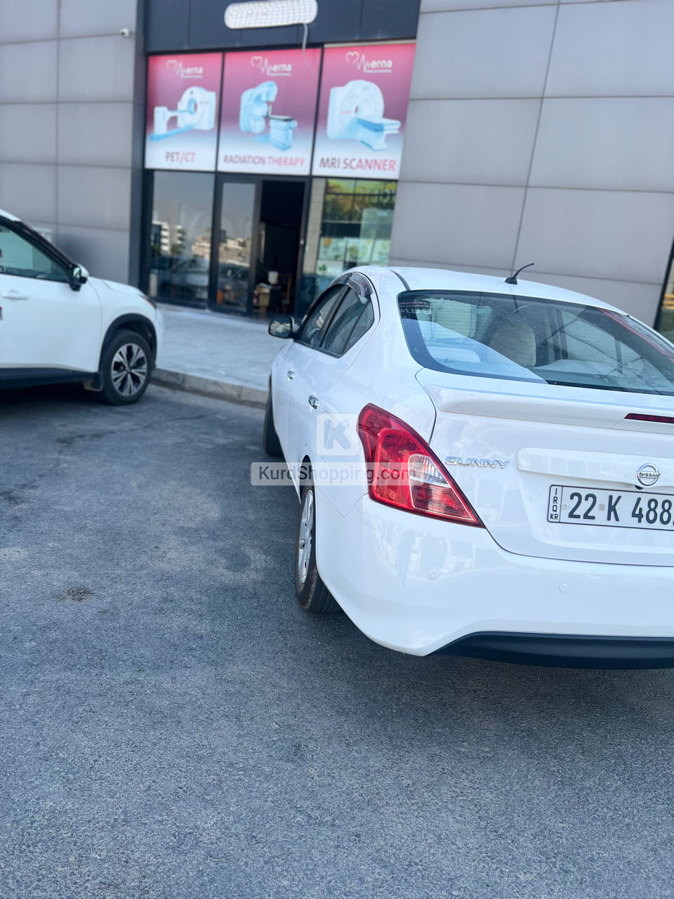 Nissan Sunny 2019