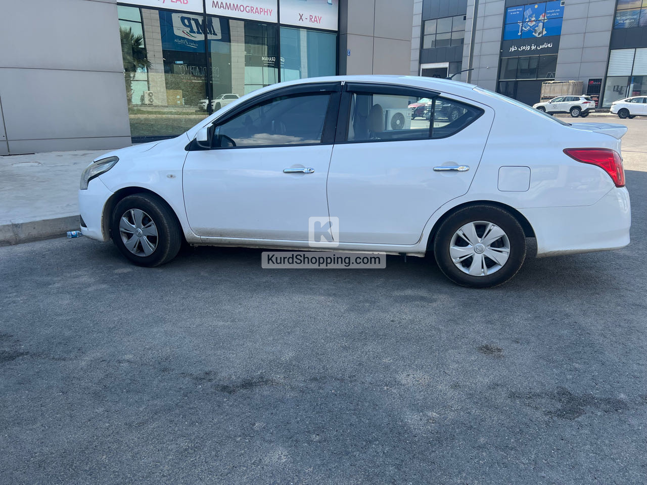 Nissan Sunny 2019