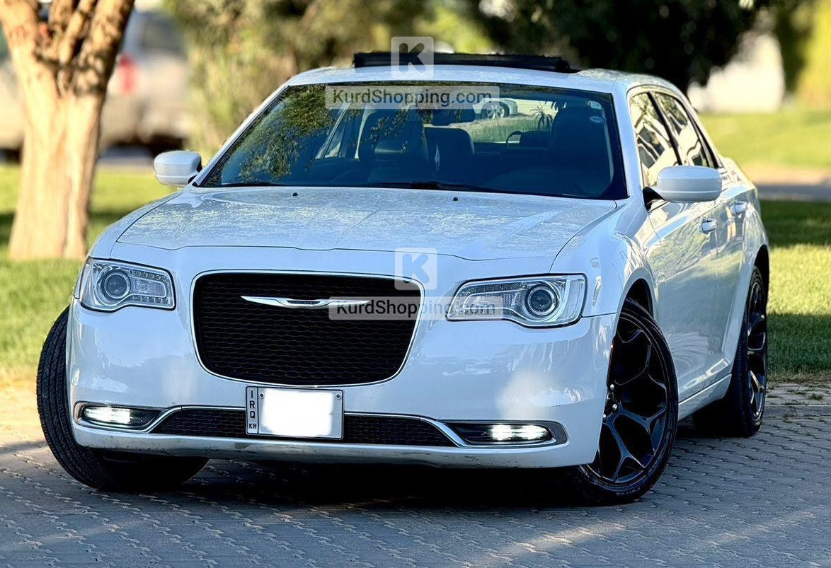 Chrysler 300 2017 Touring