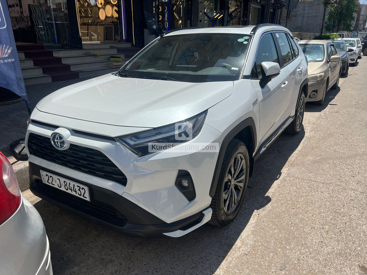 Toyota Rav4 2023