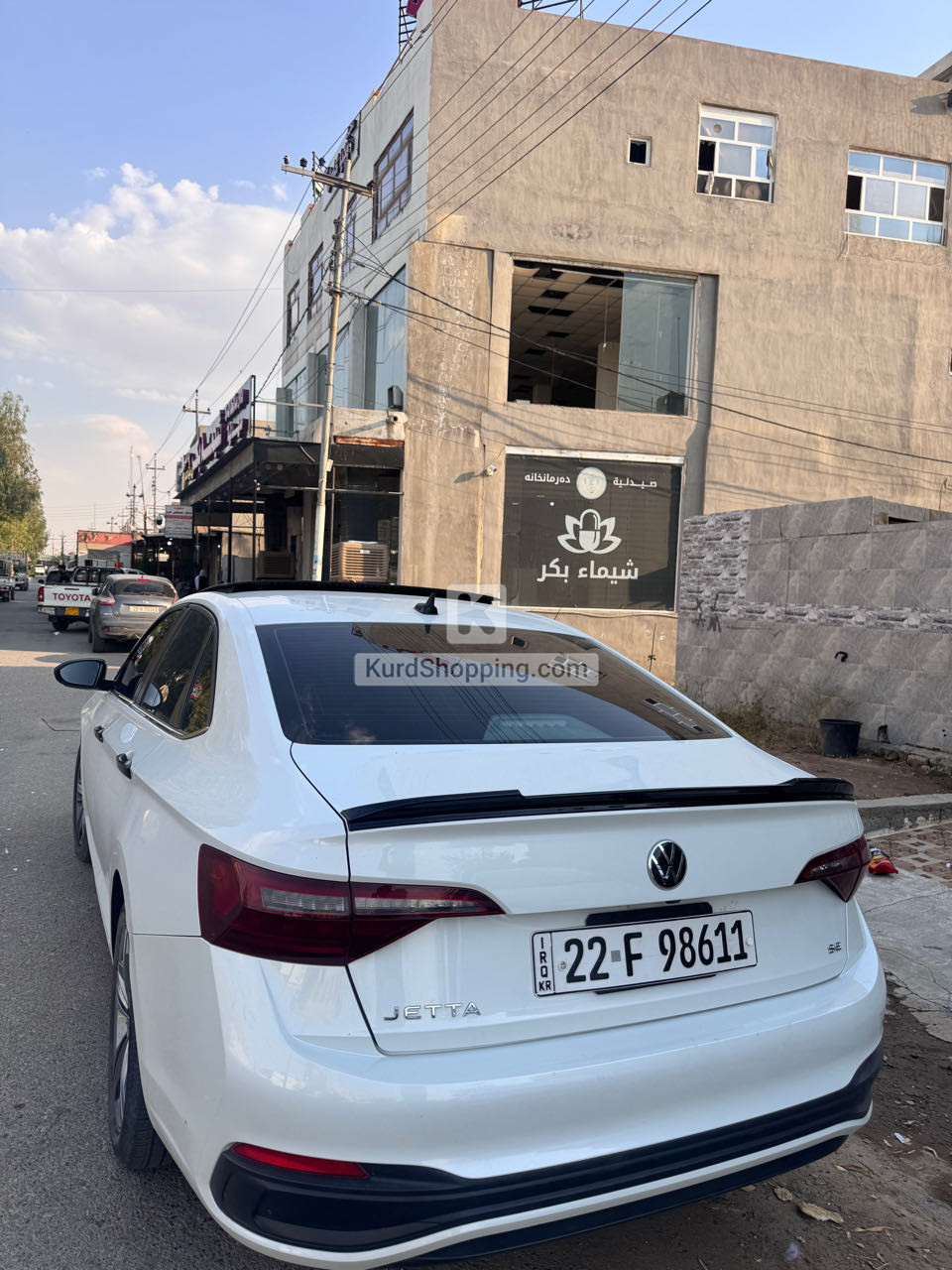 Volkswagen Jetta 2023