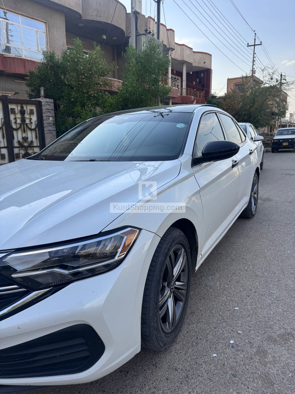 Volkswagen Jetta 2023