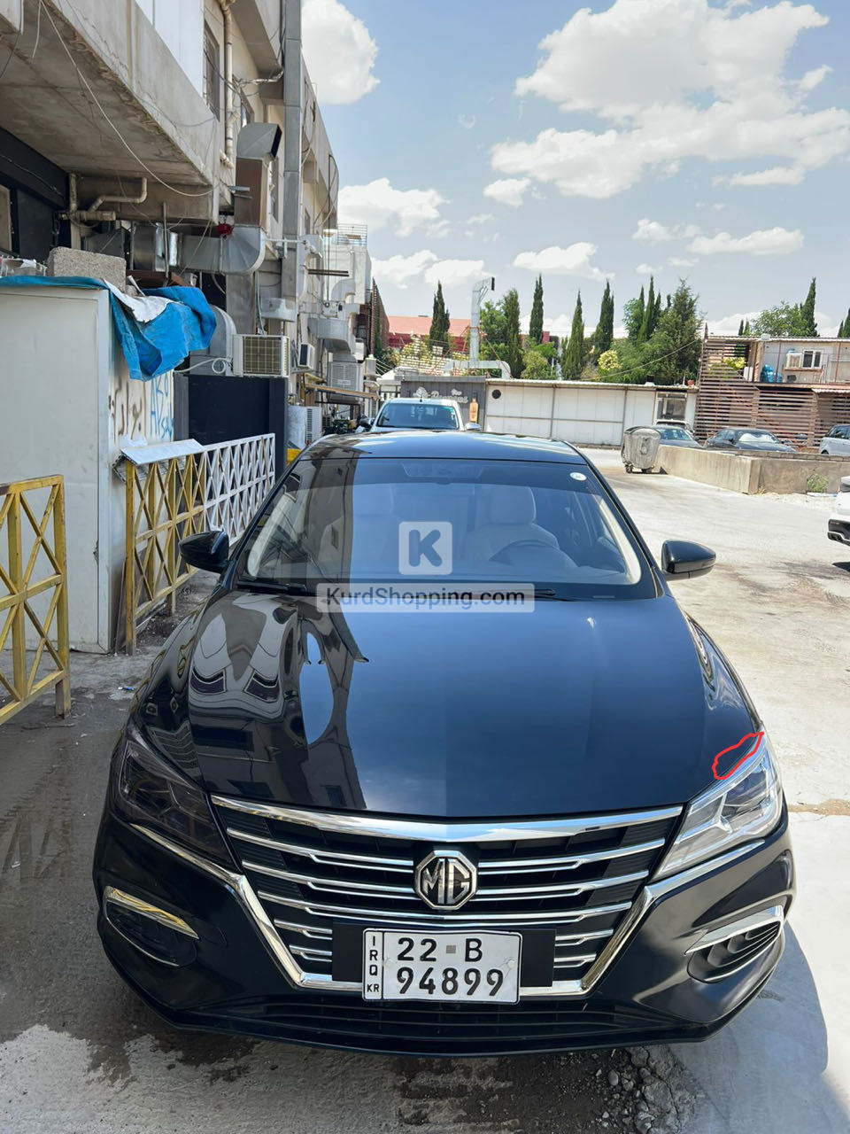 MG 5 2024