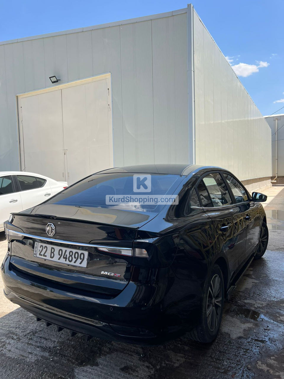 MG 5 2024
