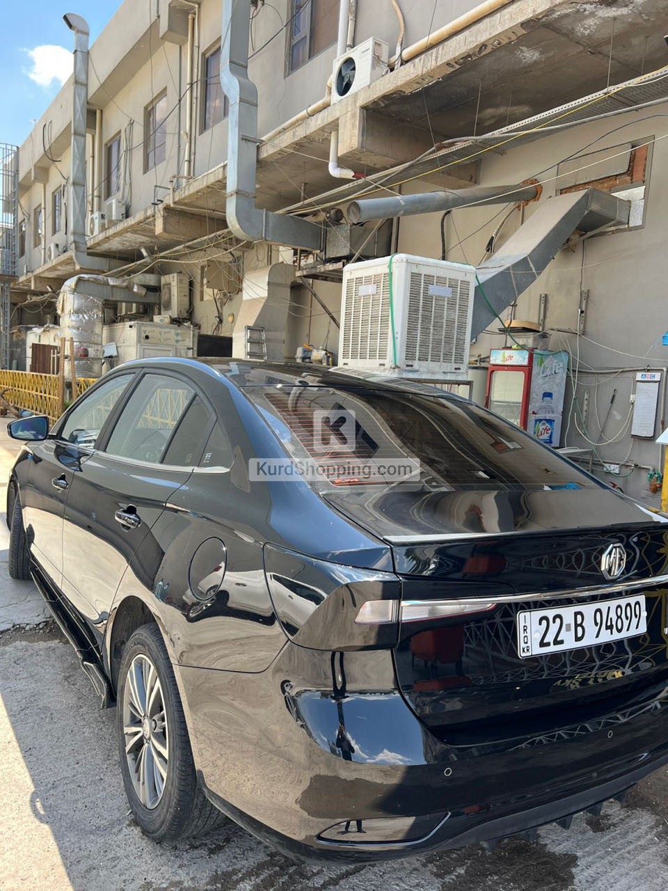 MG 5 2024