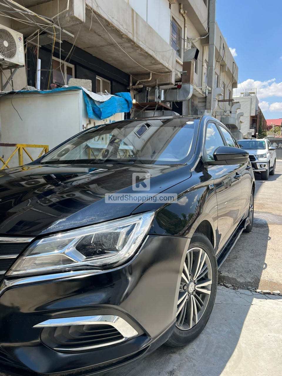 MG 5 2024