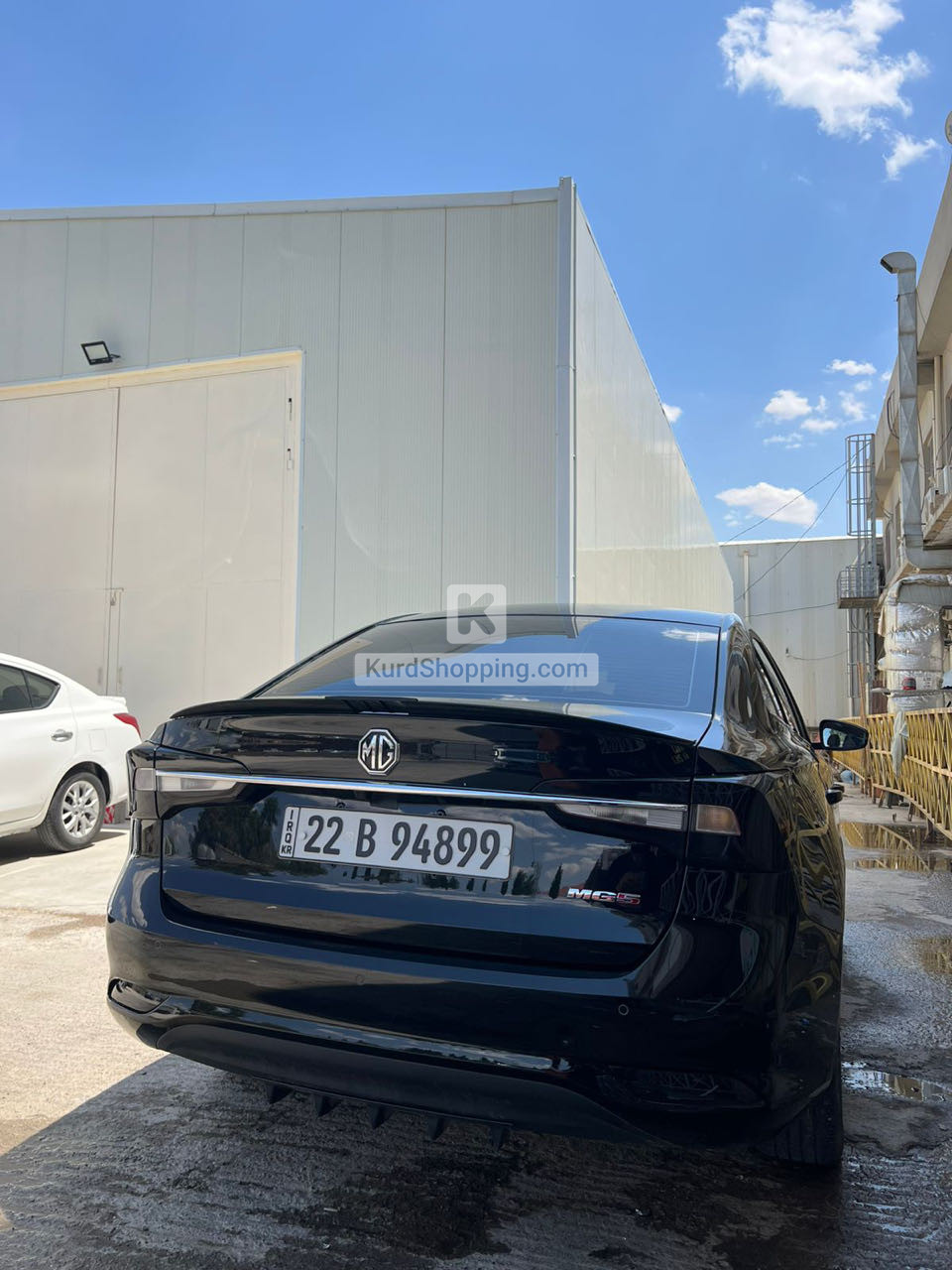 MG 5 2024