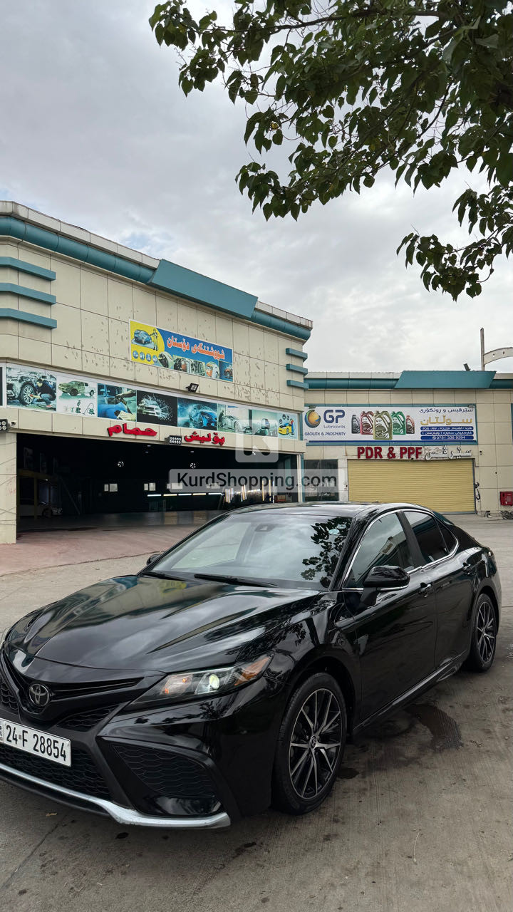 Toyota Camry 2023