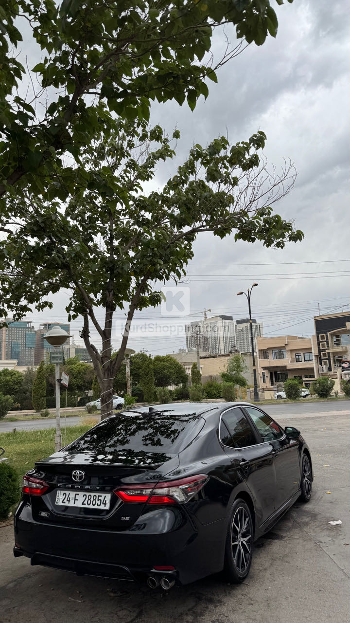 Toyota Camry 2023