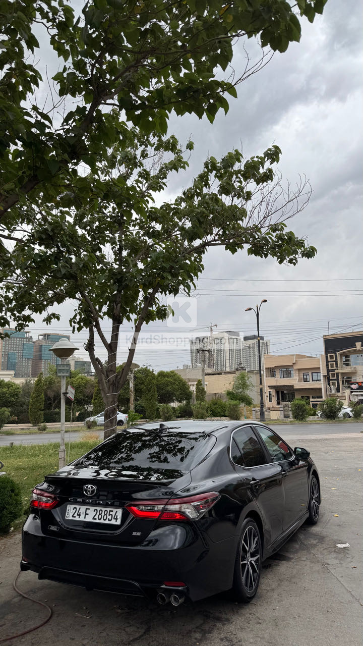 Toyota Camry 2023