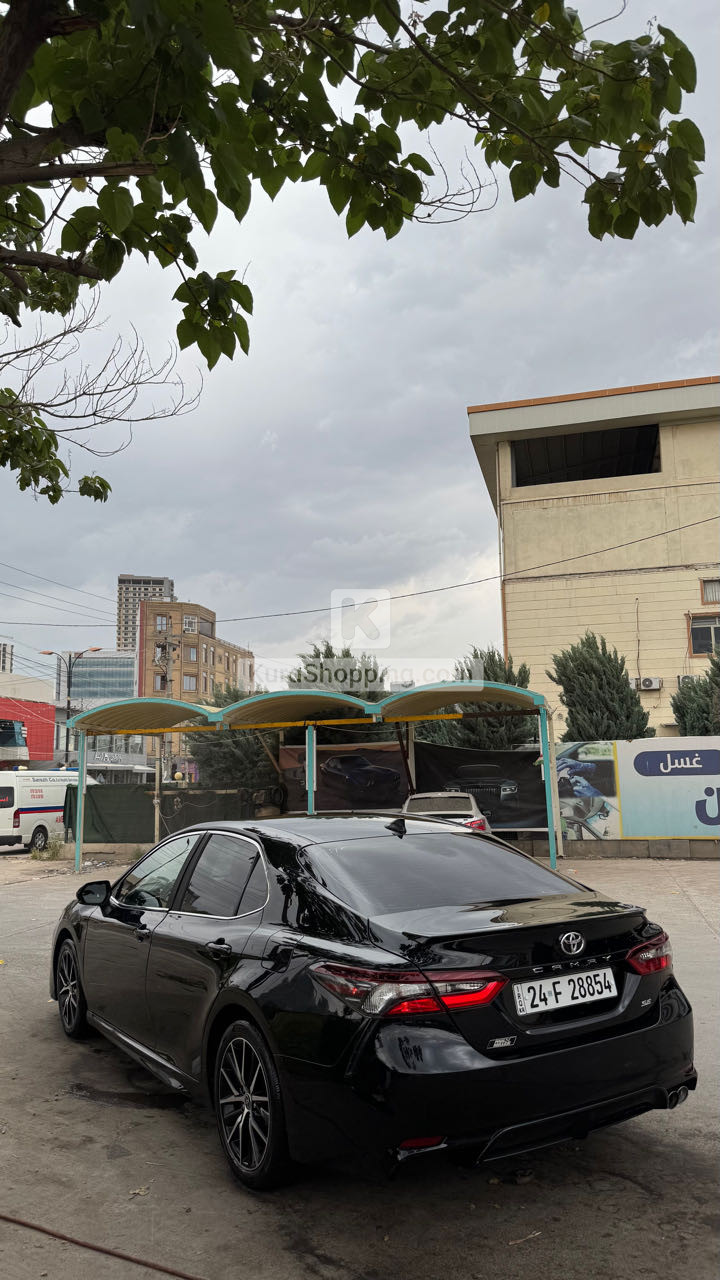 Toyota Camry 2023