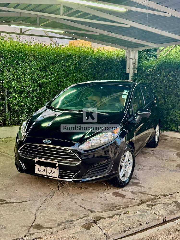 Ford Fiesta 2017
