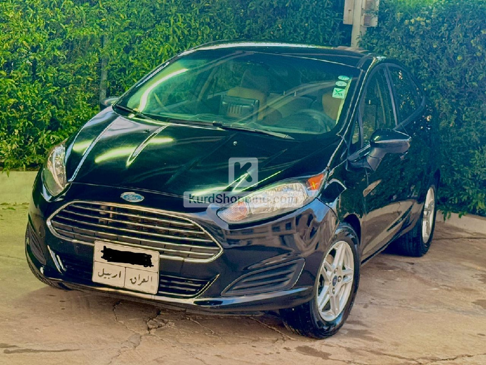 Ford Fiesta 2017
