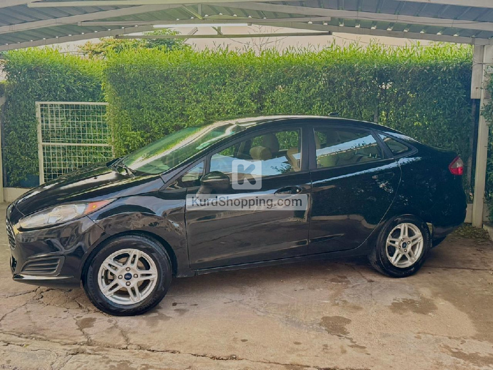 Ford Fiesta 2017