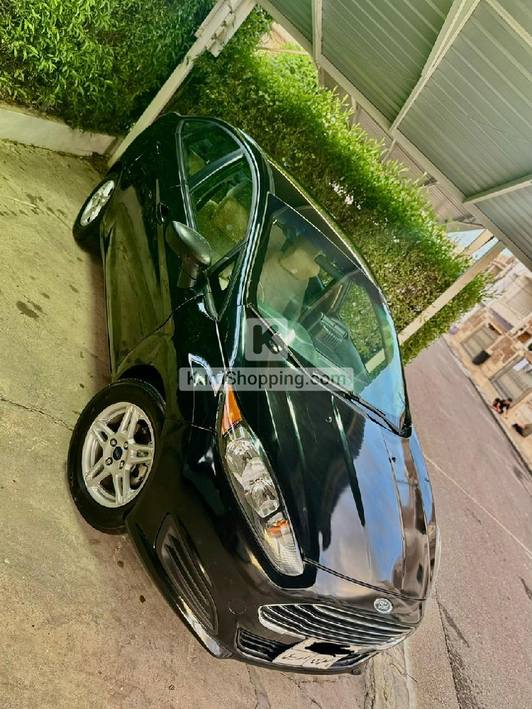 Ford Fiesta 2017