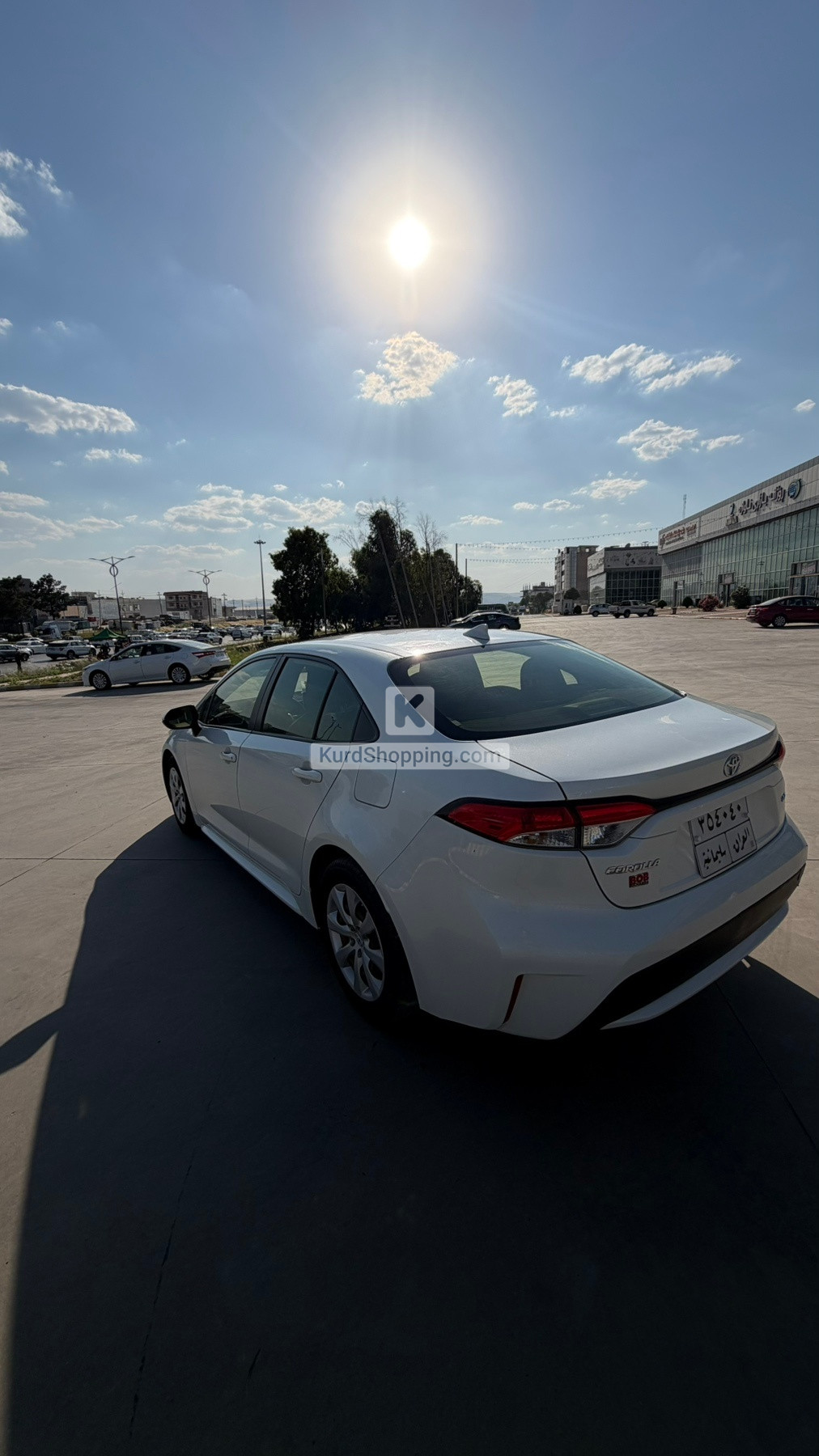 Toyota Corolla 2020 LE 1.8L